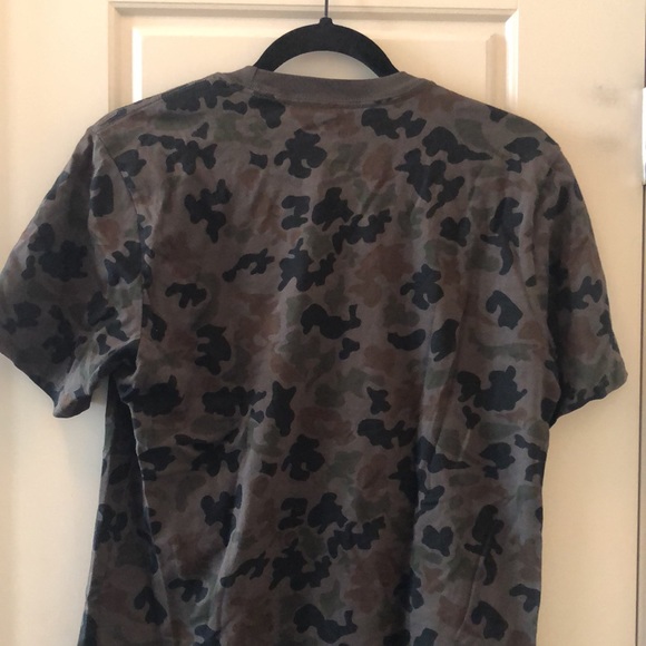 Extra small converse all star chuck taylor tshirt - Picture 3 of 3